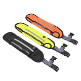 SOGA 2X Yellow Adjustable Hands-Free Pet Leash Bag Dog Lead Walking Running Jogging Pet Essentials
