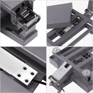 SOGA 4X Electronic Digital Platform Scale Postal Weight Black 300kg