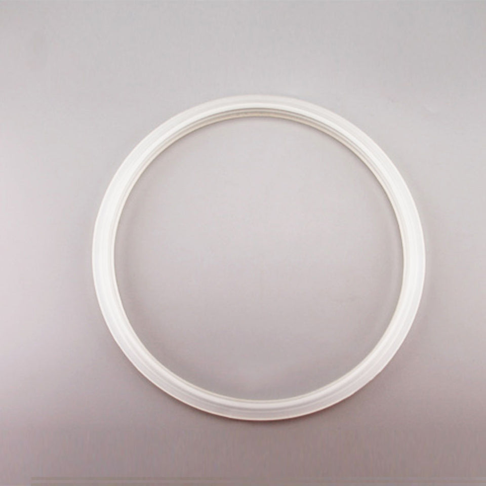 2X 10L Silicone Pressure Cooker Rubber Seal Ring Replacement Spare Parts