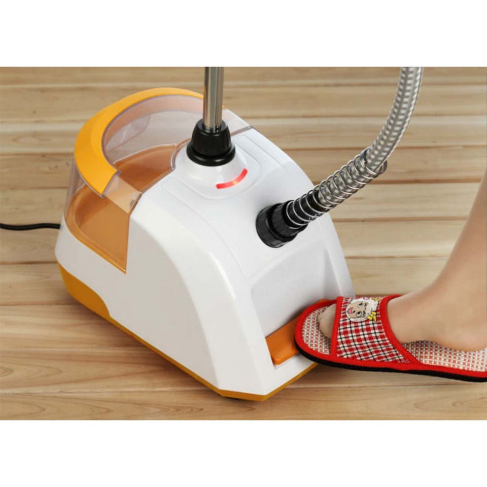 SOGA 80min Garment Steamer Portable Cleaner Steam Iron