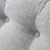 SOGA 4X 180cm Silver Triangular Wedge Bed Pillow Headboard Backrest Bedside Tatami Cushion Home Decor