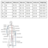 Warm Winter Thick High Waist Slim Skinny Women Leggings Stretchy Pants Black