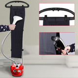 SOGA Garment Steamer Vertical Twin Pole Clothes 2.8L 1800w Professional Steaming Kit Gold