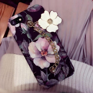 Luxury Girl Fashionable Slim Durable Premium iPhone Case 6s Plus, 7 Plus