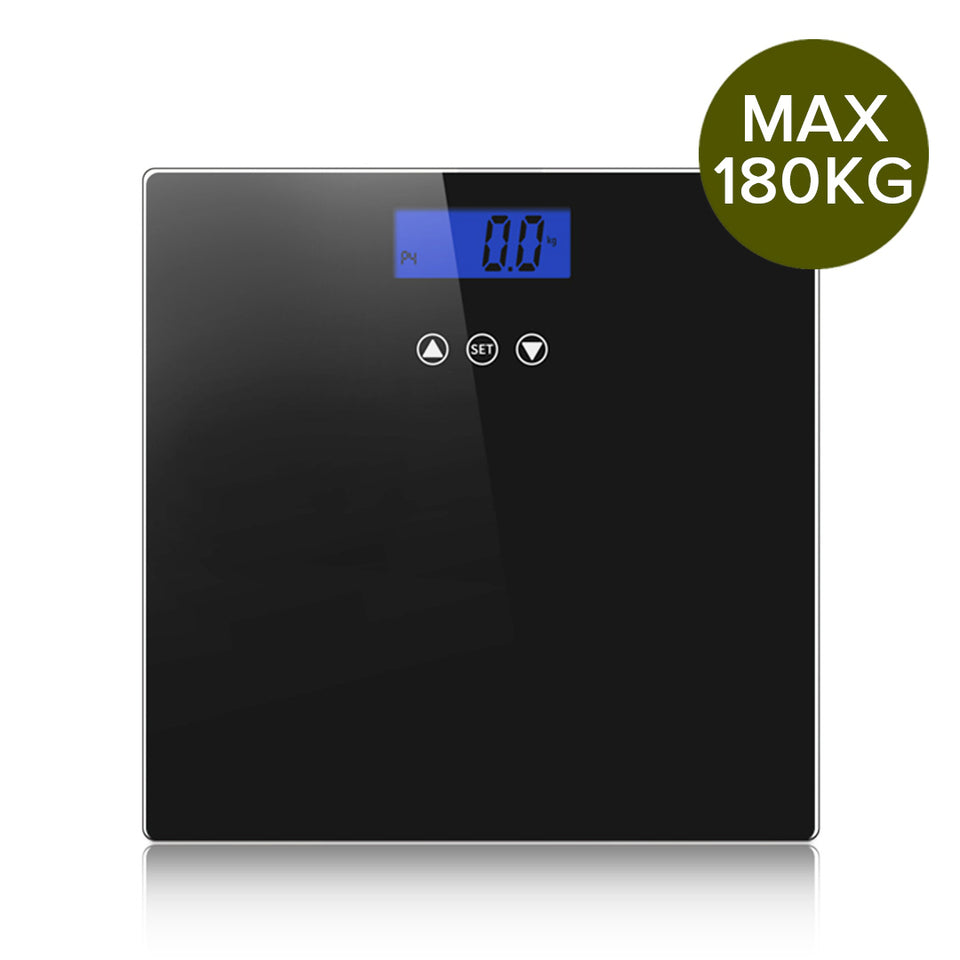 SOGA Digital Body Weight Bathroom Scale With Indicator